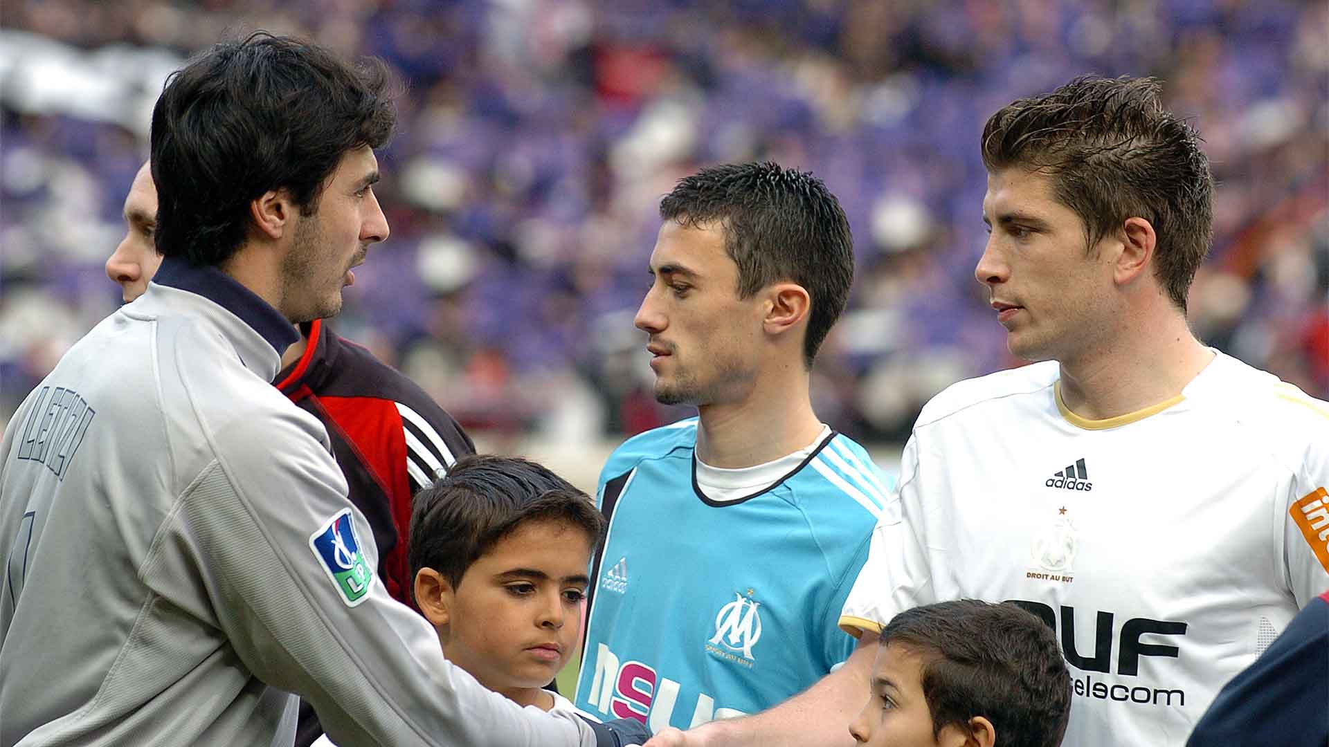 PSG - OM en 2006