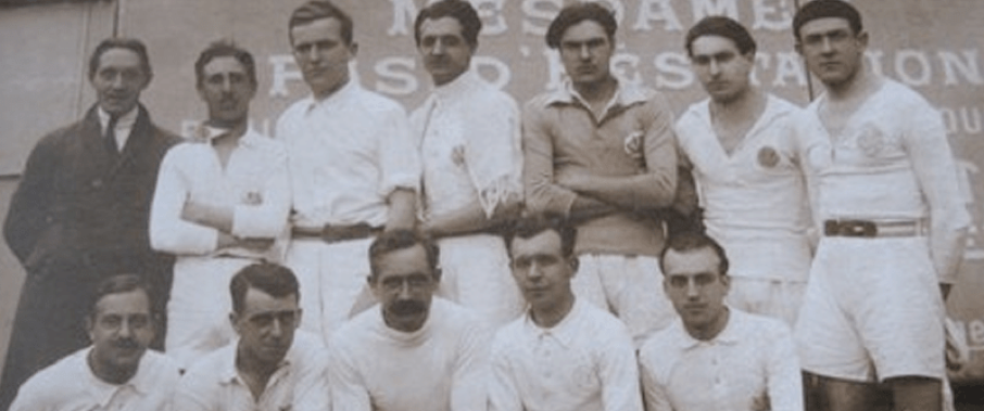 Équipe de l'OM 1919/1929