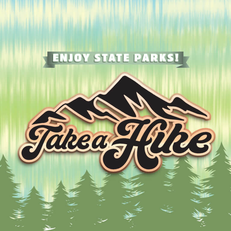 Take A Hike Crossword Game Tile