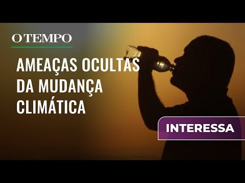 "Os efeitos das mudanças climáticas na saúde das pessoas" foi o tema do Interessa Podcast desta segunda-feira (16)