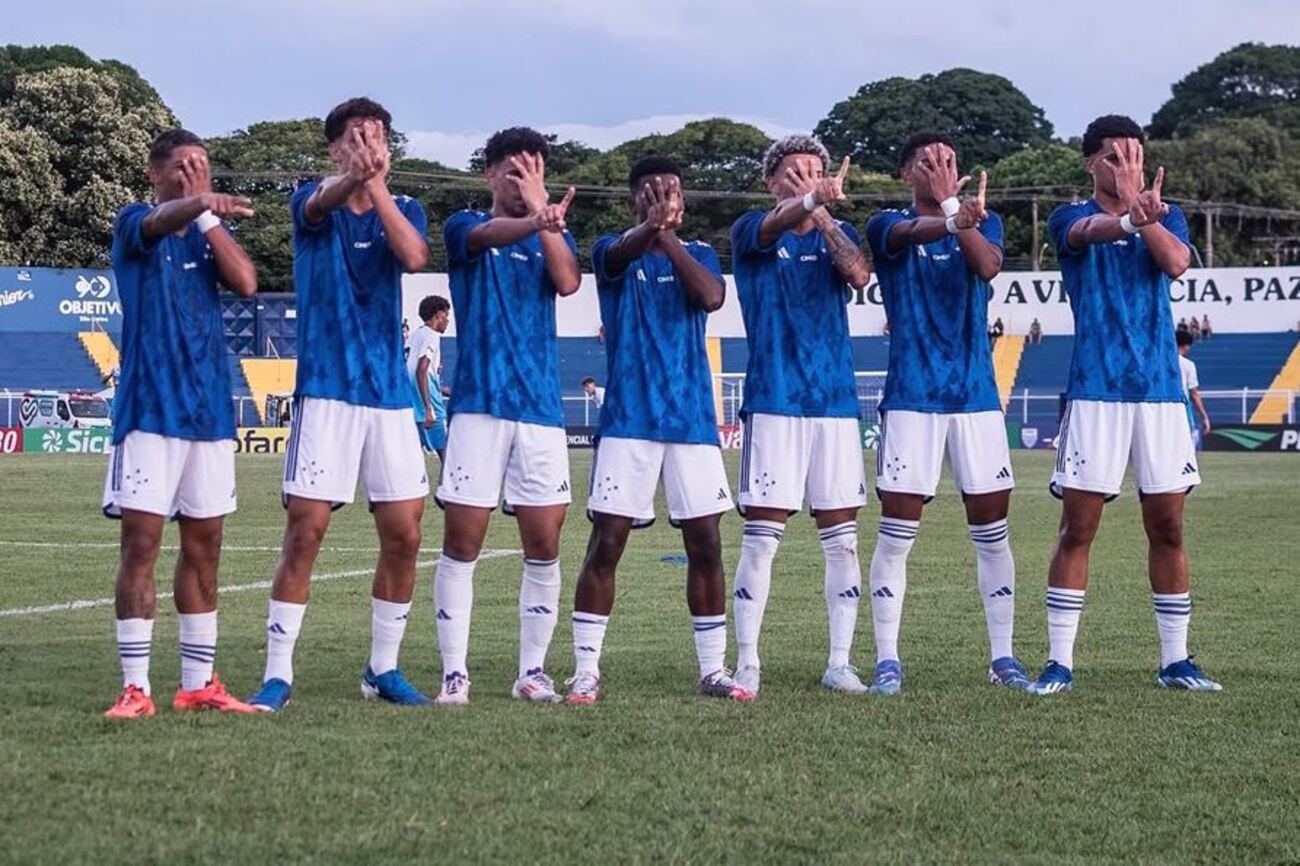 Jovens celestes irão encarar equipe baiana nas oitavas