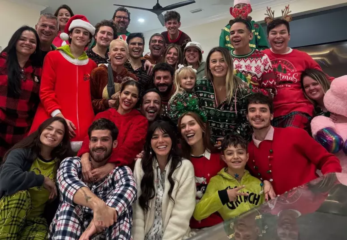 Natal da Xuxa