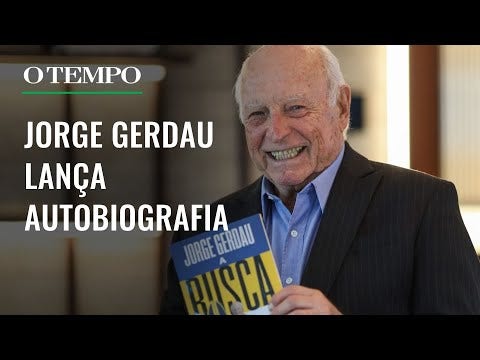 O empresário Jorge Gerdau, 88, comandou a Gerdau e é um dos fundadores do Movimento Brasil Competitivo (MBC)