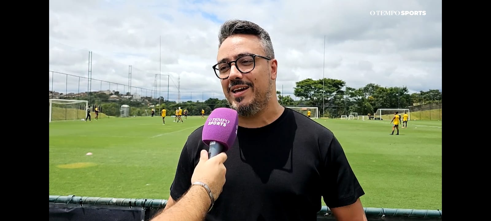 Ueltom Lima, da H2bet, concede entrevista exclusiva à O TEMPO Sports