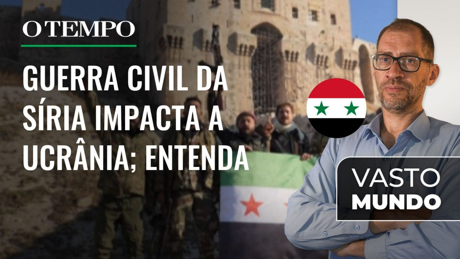 Rebeldes islâmicos celebram conquista de Aleppo, na Síria