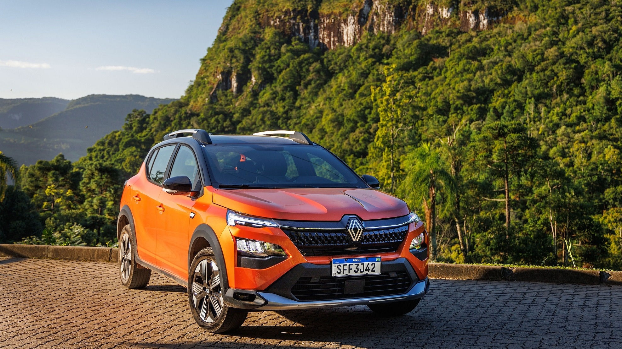 SUV da Renault aumenta volume de vendas em novembro