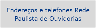 Banner de acesso ao Consulta � Rede Paulista