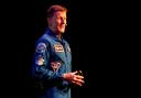 In December 2015, Tim Peake became the first British person to visit the International Space Station