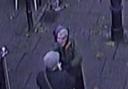 Police would like to speak to this man following an assault in Witney