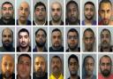 21 men were convicted of being part of a child sex abuse ring, committing crimes in Oxford between 1998 and 2012