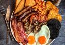 An image of a 'perfect' Full English caused a lot of criticism on Reddit