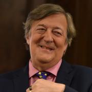 Stephen Fry