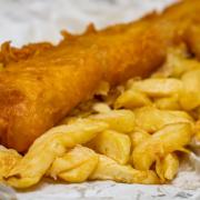 An Oxfordshire fish and chip shop is up for the national award.