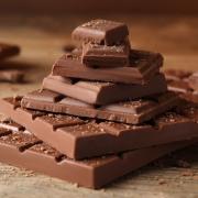 A file image of chocolate