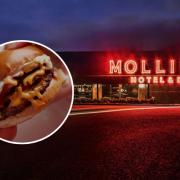 Mollie's Diner in Oxfordshire is up for a national award.