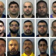 21 men were convicted of being part of a child sex abuse ring, committing crimes in Oxford between 1998 and 2012