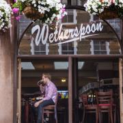 Wetherspoon revealed stronger sales for the half-year so far despite selling off more pub venues