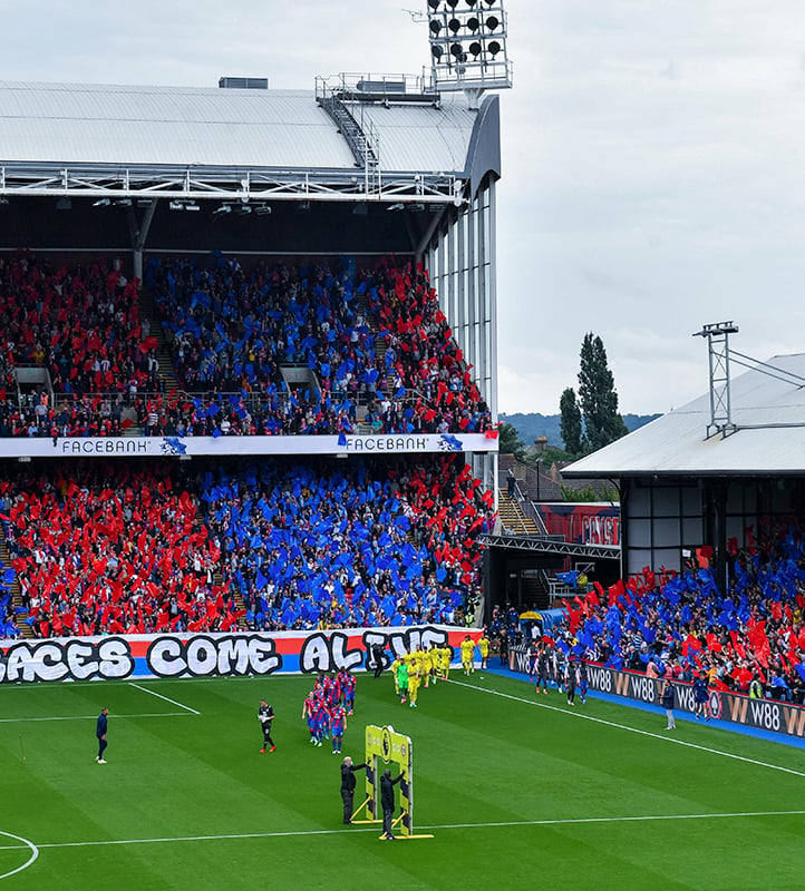 Crystal palace football