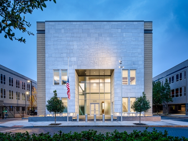 Courthouse Exterior