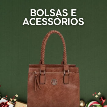 Seleção Bolsas e Acessórios