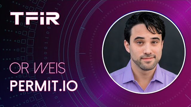 A TFIR interview covering the basics around IAM, permissions, and Permit.io