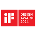 Design award 2024 Logo