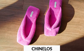 Chinelos de Quarto