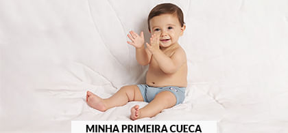 Minha Primeira Cueca