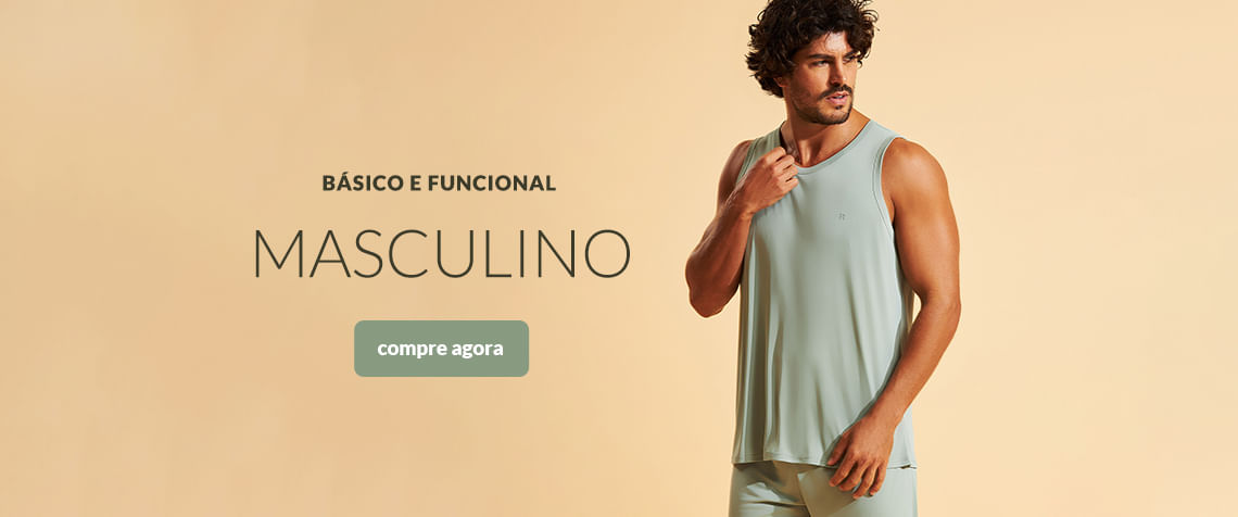 Básico e Funcional: Pijamas Masculinos