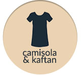 Camisola e Kaftan