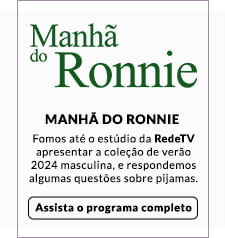 Manhã do Ronnie