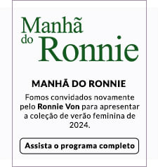 Manhã do Ronnie 2