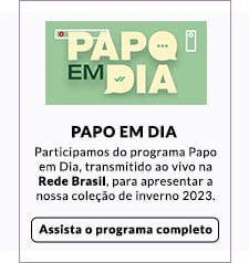 Papo em Dia - Rede Brasil