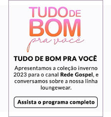 Programa Tudo de Bom Pra Você - Rede Gospel