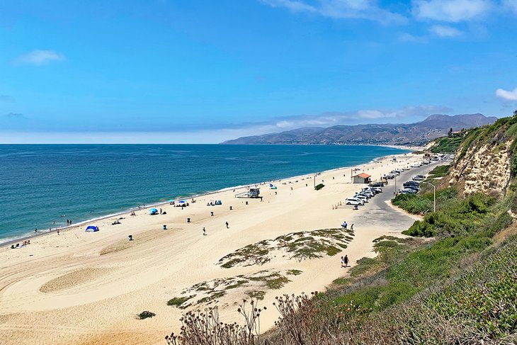 Zuma Beach