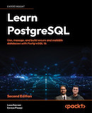 Learn PostgreSQL - Second Edition