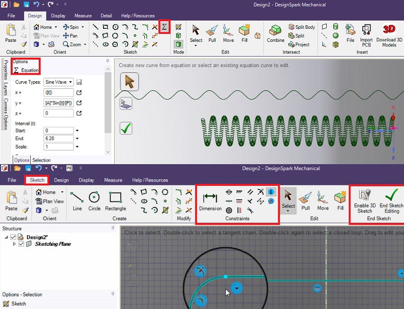 Upgrade to DesignSpark Mechanical 3D CAD modelling software