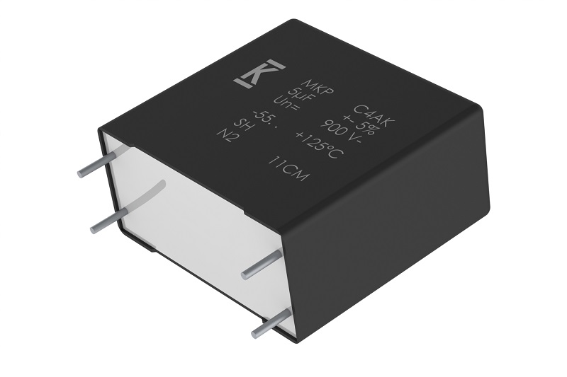 High Temperature, Power DC-Link Film Capacitor