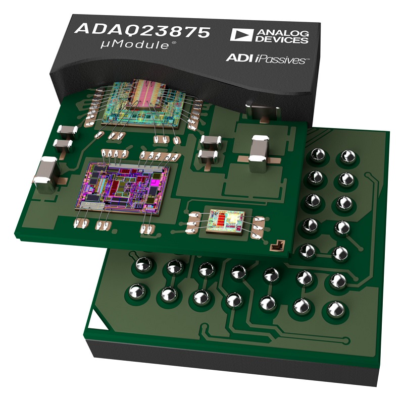 Precision, High-Speed, DAQ µModule