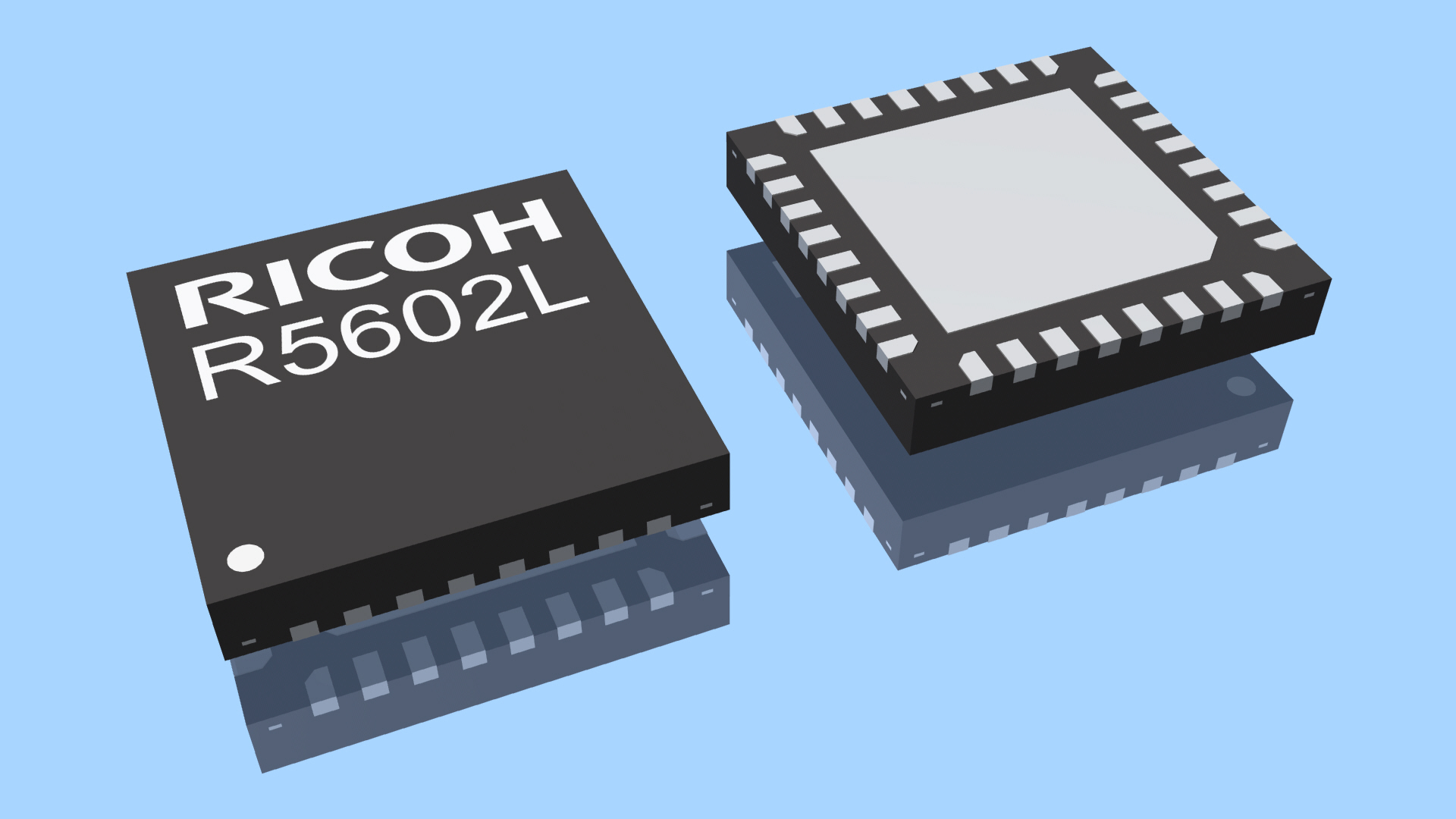 Analog Front End IC for 4-7 cell Li-Ion/Li-Po Battery Pack