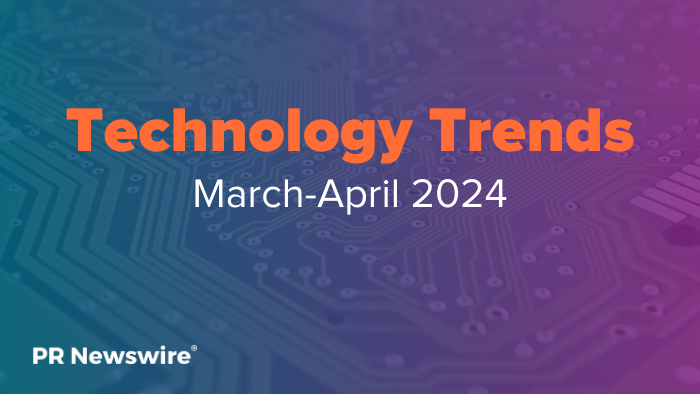  Spring into Tech: Discover Industry News Trends from March and April 