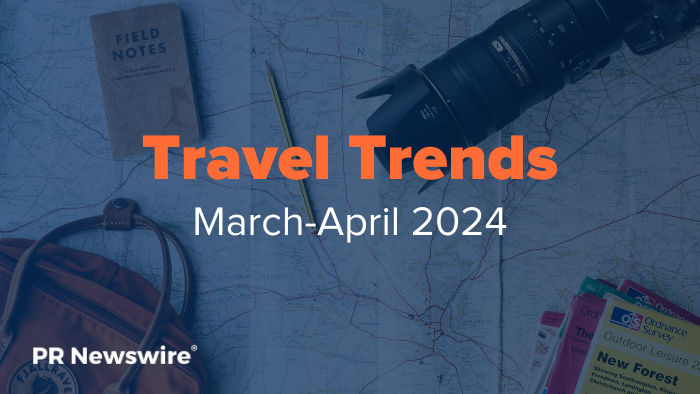  Outdoor Adventures, Spring Travel and Other Recent Travel News Trends