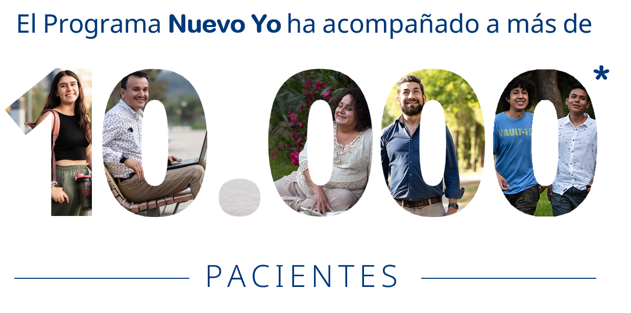 10.000 PACIENTES