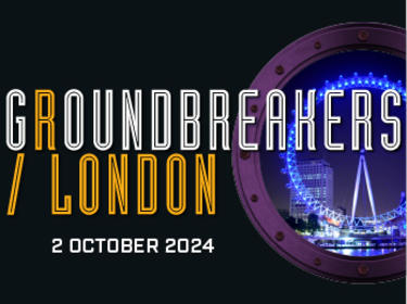 GROUNDBREAKERS London