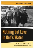 Cover for Nothing but Love in God’s Water