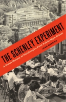 Cover for The Schenley Experiment