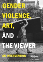 Cover for Gender Violence, Art, and the Viewer