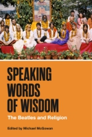 Cover for Speaking Words of Wisdom