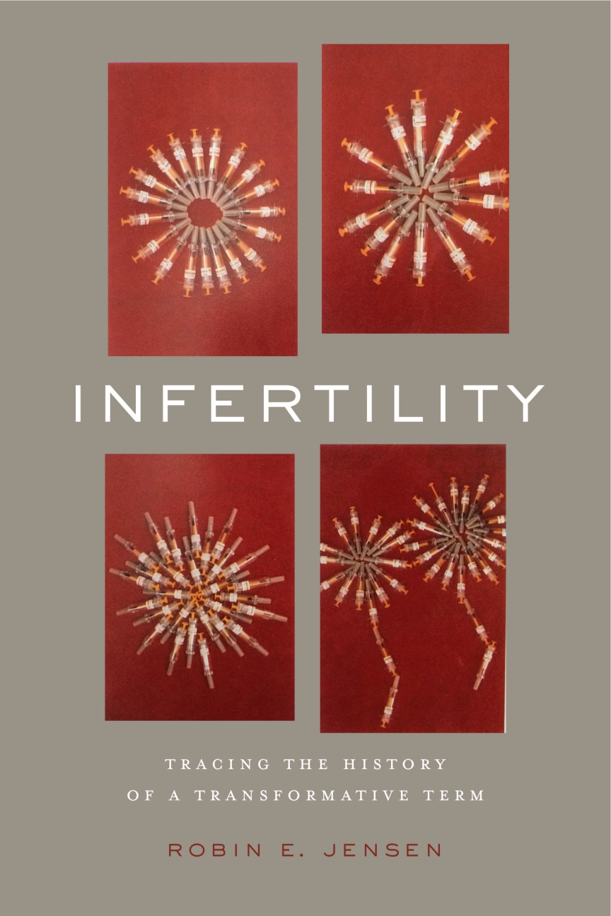 Image for news item Robin E. Jensen’s Infertility honored by OSCLG