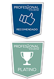 Platinum Award - Recommended Product  - Profesional Review (Spain) (2021/02/26)